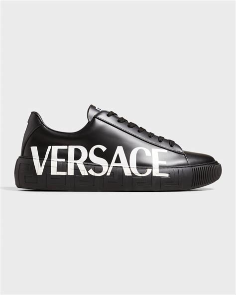 how much does versace shoes cost|versace sneakers men price.